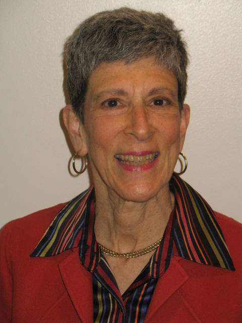 Headshot of Dr. Judith Greenberg.
