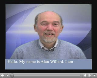 Dr. Alan Willard discusses What Reviewers Need to Know Now - March 19, 2009