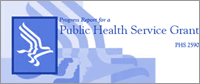 Progress Report for a Public Health Service Grant PHS 2590