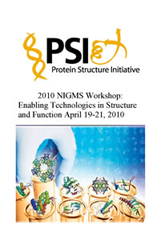 Protein Structure Initiative Meeting Logo