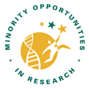 Minority Opportunities in Research (MORE) Logo