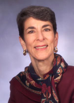 Photo of Dr. Judith Greenberg