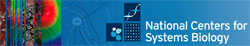 National Centers for Systems Biology banner