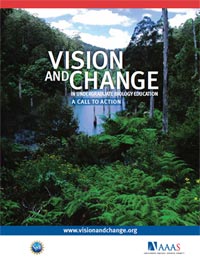 Vision and Change in Undergraduate Biology Education: A Call to Action