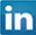 LinkedIn icon