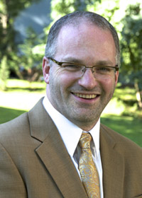 Photo of Jeremy Brown, M.D.