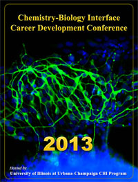 CBI Career Development Conference Program Cover