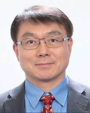 Headshot of Dr. Ming Lei