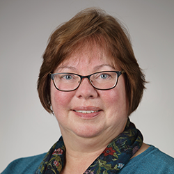 Headshot of Dr. Rochelle Long.
