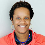 Headshot of Dr. Anissa Brown.