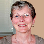 Headshot of Irene Eckstrand.