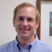 Headshot of Dr. James Onken.
