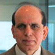 Headshot of Dr. Krishan Arora.