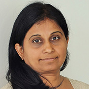 Headshot of Dr. Sailaja Koduri.