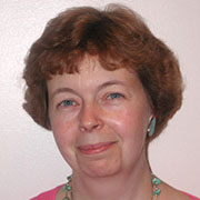 Headshot of Dr. Sue Haynes.