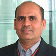 Headshot of Dr. Veerasamy 