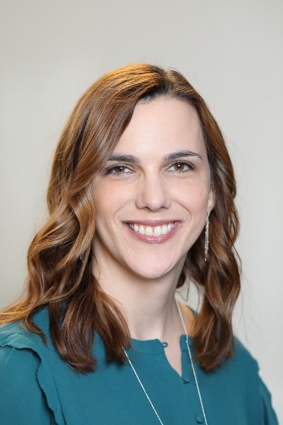 Headshot of Dr. Erica Brown.