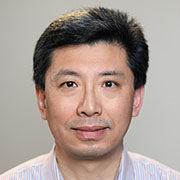 Headshot of Dr. Hongwei Gao.