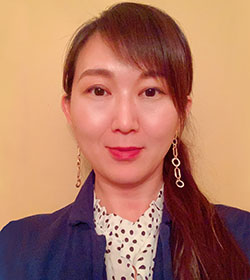 Headshot of Dr. Xiaoli Zhao.