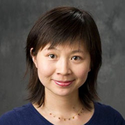 Headshot of Dr. Yang Zhou.
