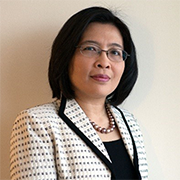 Headshot of Dr. Christina Liu.