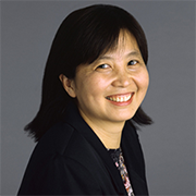 Headshot of Dr. Fei Wang.
