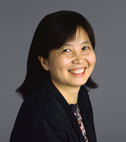 Headshot of Dr. Fei Wang.