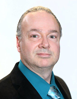 Headshot of Dr. Brian Pike.