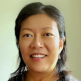 Headshot of Jean Yuan.