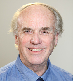 Headshot of Dr. Tony Beck.