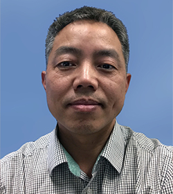 Headshot of Dr. Jianhua Xu.