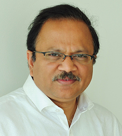 Headshot of Manas Chattopadhyay