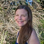 Headshot of Crystal Richards.