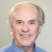 Headshot of Dr. Tony Beck.